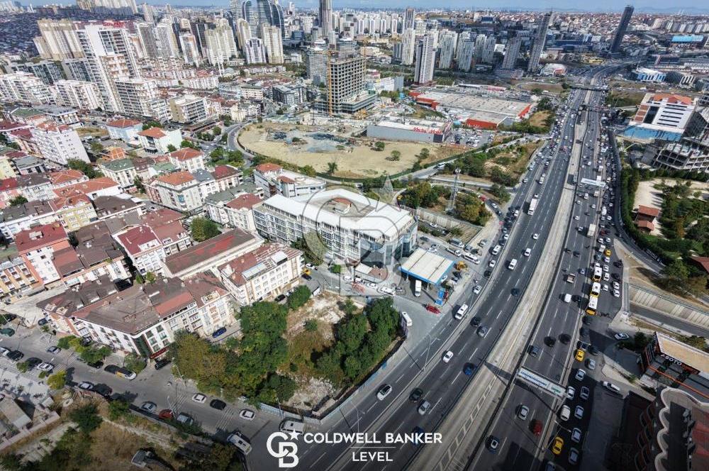İSTANBUL E-5 KENARINDA İMARLI ARSA
