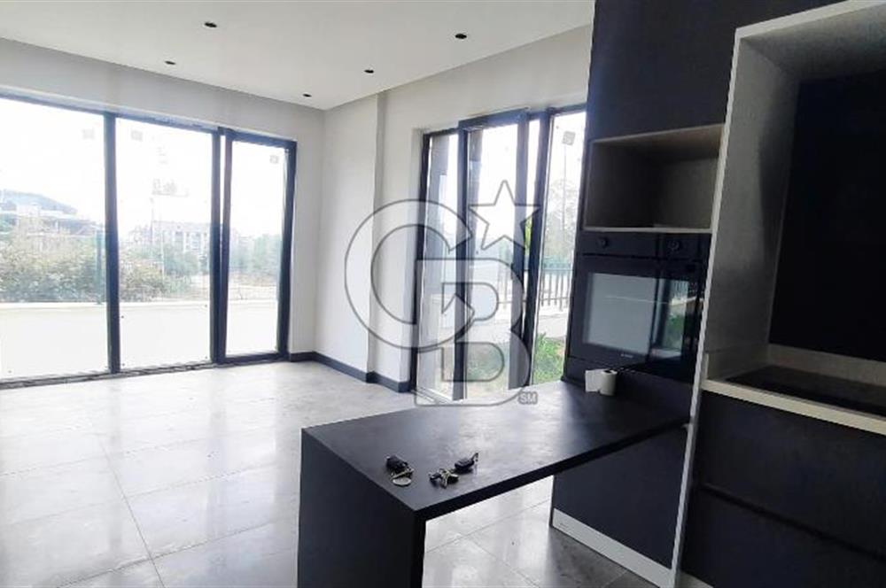 FIRSAT!!! 2 BAHÇE KULLANIMLI ULTRA LÜKS 1+1 KAPALI OTOPARKLI