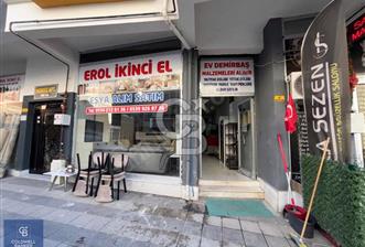COLDWELL BANKER SAFİR'den MERKEZİ LOKASYON da SATILIK DÜKKAN - 4 - 378221