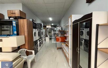 COLDWELL BANKER SAFİR'den MERKEZİ LOKASYON da SATILIK DÜKKAN