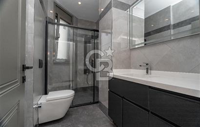 MALTEPE'DE KAPANMAZ DENİZ MANZARALI 200M² SATILIK 4+1 DAİRE