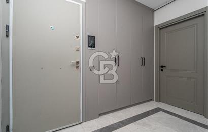 MALTEPE'DE KAPANMAZ DENİZ MANZARALI 200M² SATILIK 4+1 DAİRE