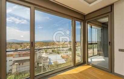 MALTEPE'DE KAPANMAZ DENİZ MANZARALI 200M² SATILIK 4+1 DAİRE