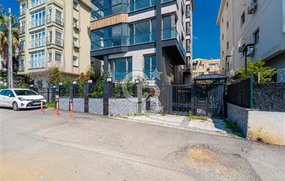 MALTEPE'DE KAPANMAZ DENİZ MANZARALI 200M² SATILIK 4+1 DAİRE