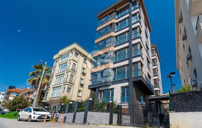 MALTEPE'DE KAPANMAZ DENİZ MANZARALI 200M² SATILIK 4+1 DAİRE