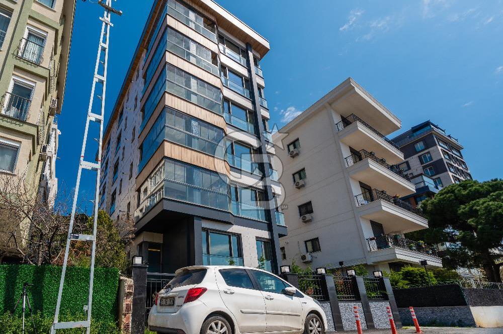 MALTEPE'DE KAPANMAZ DENİZ MANZARALI 200M² SATILIK 4+1 DAİRE