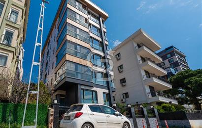 MALTEPE'DE KAPANMAZ DENİZ MANZARALI 200M² SATILIK 4+1 DAİRE