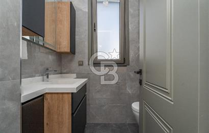 MALTEPE'DE KAPANMAZ DENİZ MANZARALI 200M² SATILIK 4+1 DAİRE
