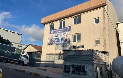 PENDİK RAMAZANOĞLU'NDA 1460M2 İSKANLI SATILIK FABRİKA&İMALATHANE