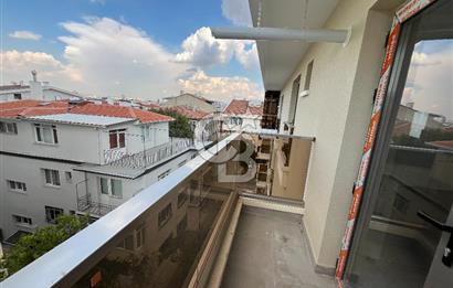EMEK 4.CADDEDE OTURUMA HAZIR 4+1 - TERASLI SATILIK DAİRE