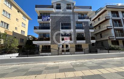 EMEK 4.CADDEDE OTURUMA HAZIR 4+1 - TERASLI SATILIK DAİRE
