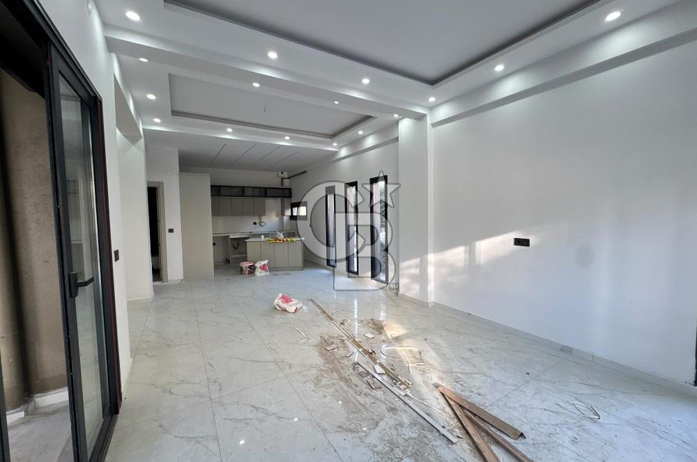 MANİSA KARAALİ DE ÖZEL HAVUZLU 3+1 KİRALIK VİLLA