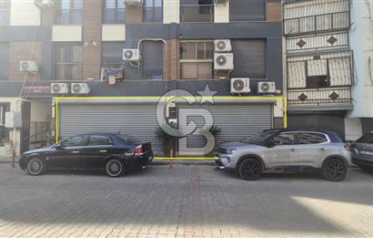 Bornova Ergene Yzb İbrahim Hakkı Cad. 10 M.Mesafede 286M2 Dükkan