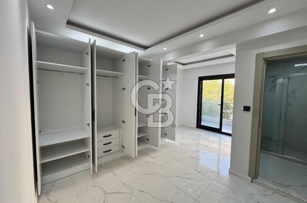 MANİSA KARAALİ DE ÖZEL HAVUZLU 3+1 KİRALIK VİLLA