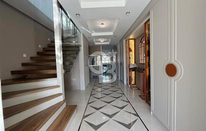 PENDİK DOĞU MAH'DE SİTEDE ÖZEL MİMARİ LÜKS SATILIK 4+1 DAİRE