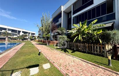Karaali Forest Life'da Bahçeli Havuz Cepheli Satılık 2+1 Daire