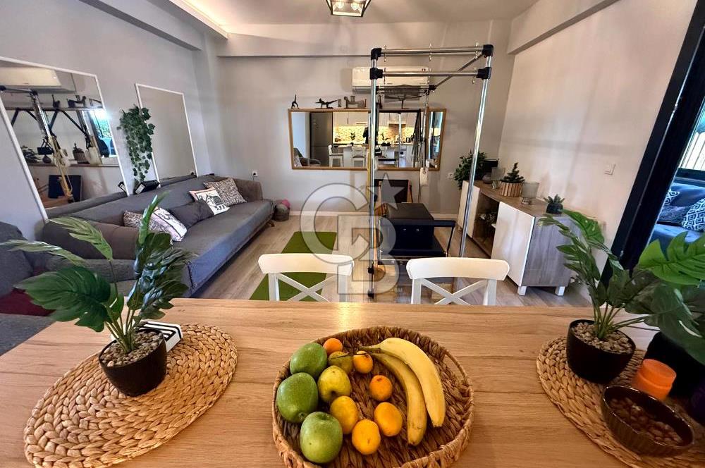 Karaali Forest Life'da Bahçeli Havuz Cepheli Satılık 2+1 Daire
