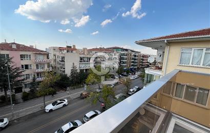 EMEK 4.CADDEDE OTURUMA HAZIR 4+1 - TERASLI SATILIK DAİRE