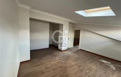 EMEK 4.CADDEDE OTURUMA HAZIR 4+1 - TERASLI SATILIK DAİRE