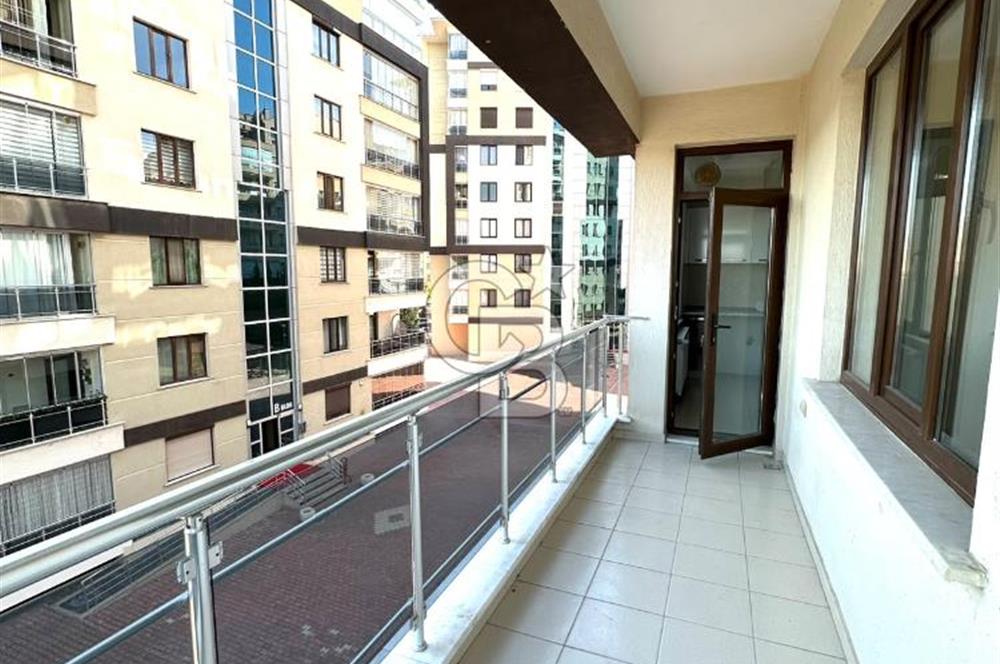 COLDWELL BANKER’dan MELİKŞAH MAHALLESİNDE KİRALIK 3+1 ARA KAT DAİRE