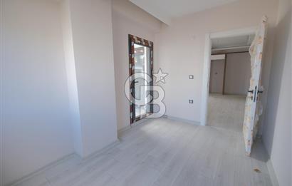 SEYREK’TE YÜKSEK KREDİ İMKANLI SATILIK GENİŞ SIFIR BALKONLU 1+1 DAİRE