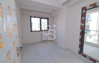 SEYREK’TE YÜKSEK KREDİ İMKANLI SATILIK GENİŞ SIFIR BALKONLU 1+1 DAİRE