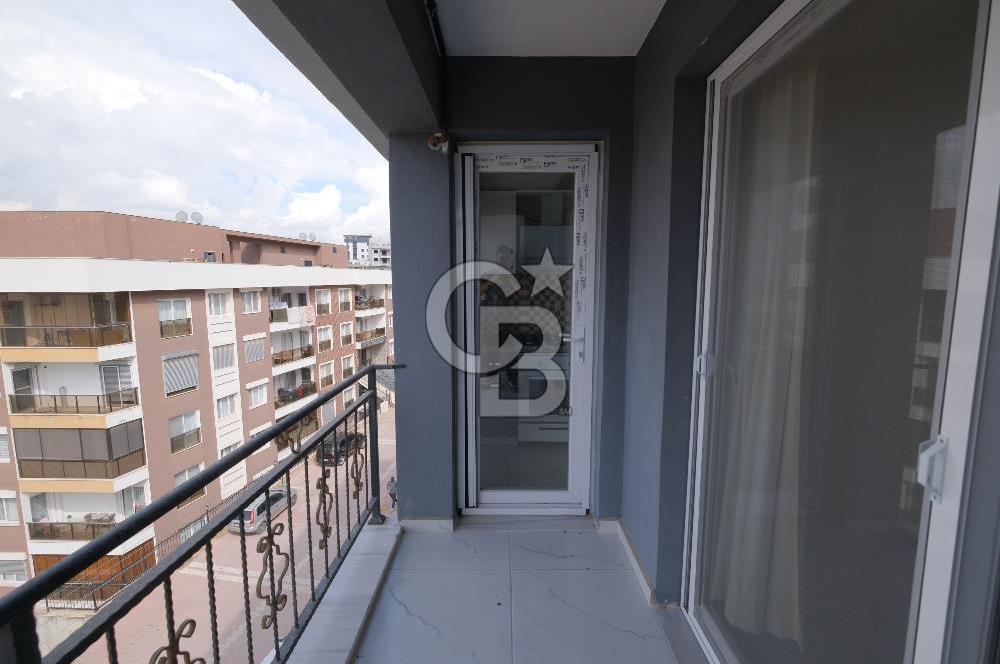ULUKENT 9 EYLÜL MAHALLESİNDE KAPALI MUTFAK 1+1 KİRALIK DAİRE