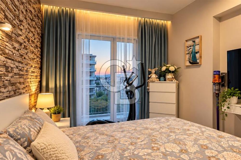SİNPAŞ ALTINORAN YALI GENİŞ 1+1 TERASLI GÖL MANZARALI ÖZEL DAİRE