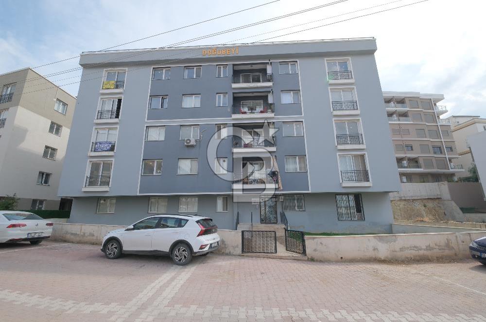 ULUKENT 9 EYLÜL MAHALLESİNDE KAPALI MUTFAK 1+1 KİRALIK DAİRE