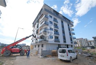 SEYREK’TE YÜKSEK KREDİ İMKANLI SATILIK GENİŞ SIFIR BALKONLU 1+1 DAİRE - 2 - 378249