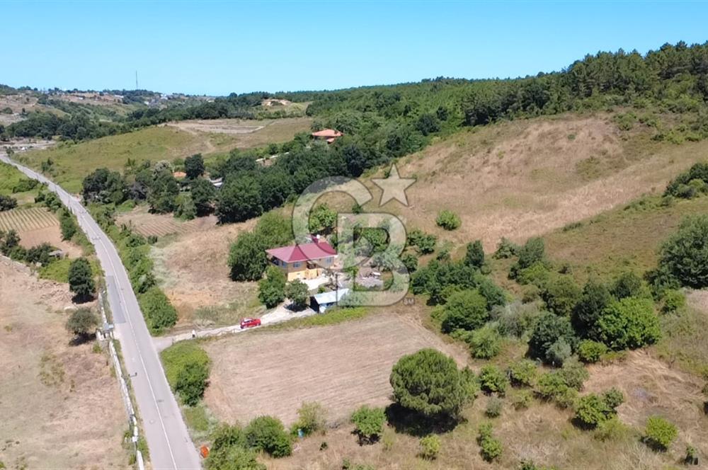 BEYKOZ ANADOLU FENERİNDE YATIRIMLIK ARAZİ 7592