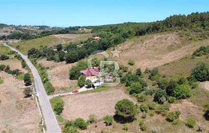 BEYKOZ ANADOLU FENERİNDE YATIRIMLIK ARAZİ 7592