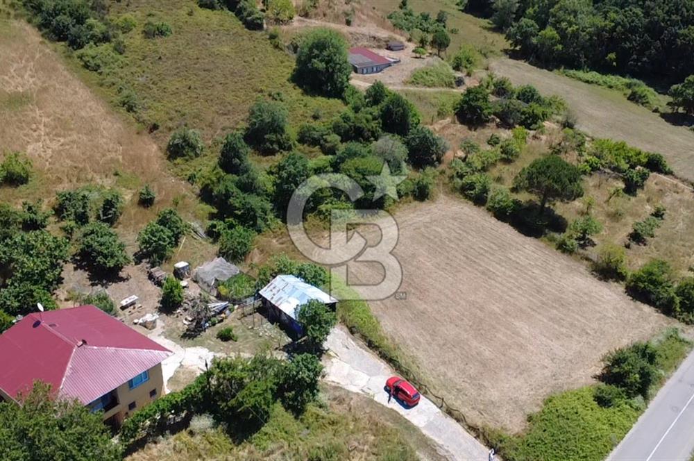 BEYKOZ ANADOLU FENERİNDE YATIRIMLIK ARAZİ 7592