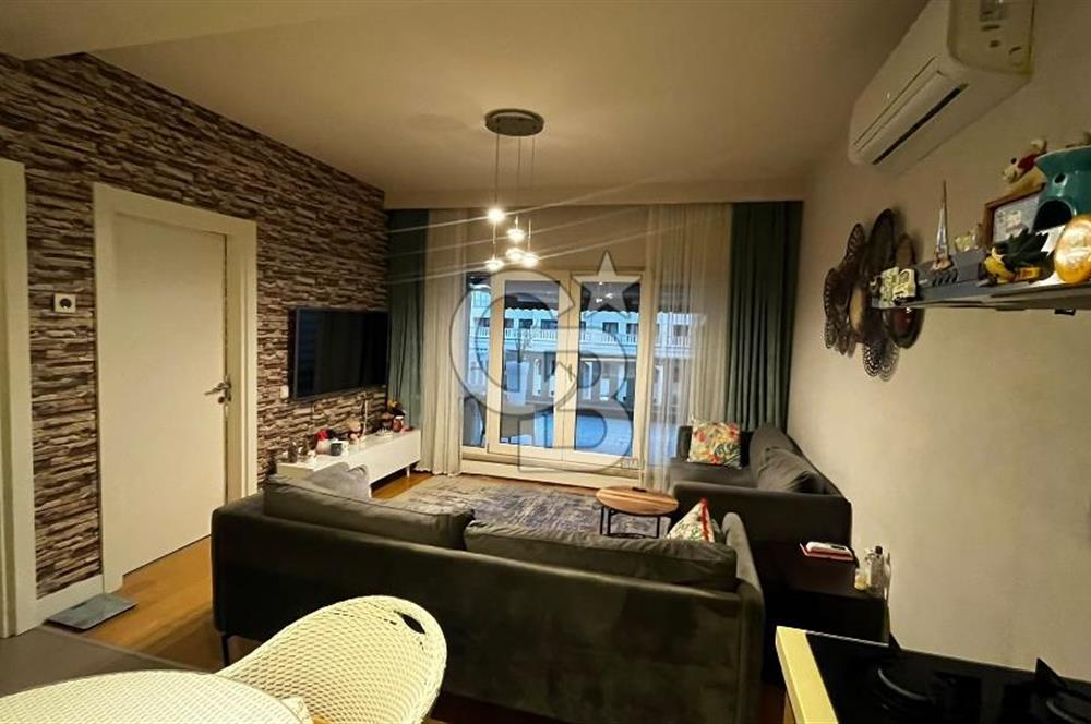 SİNPAŞ ALTINORAN YALI GENİŞ 1+1 TERASLI GÖL MANZARALI ÖZEL DAİRE