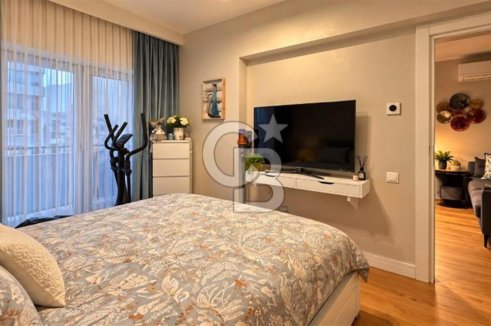 SİNPAŞ ALTINORAN YALI GENİŞ 1+1 TERASLI GÖL MANZARALI ÖZEL DAİRE