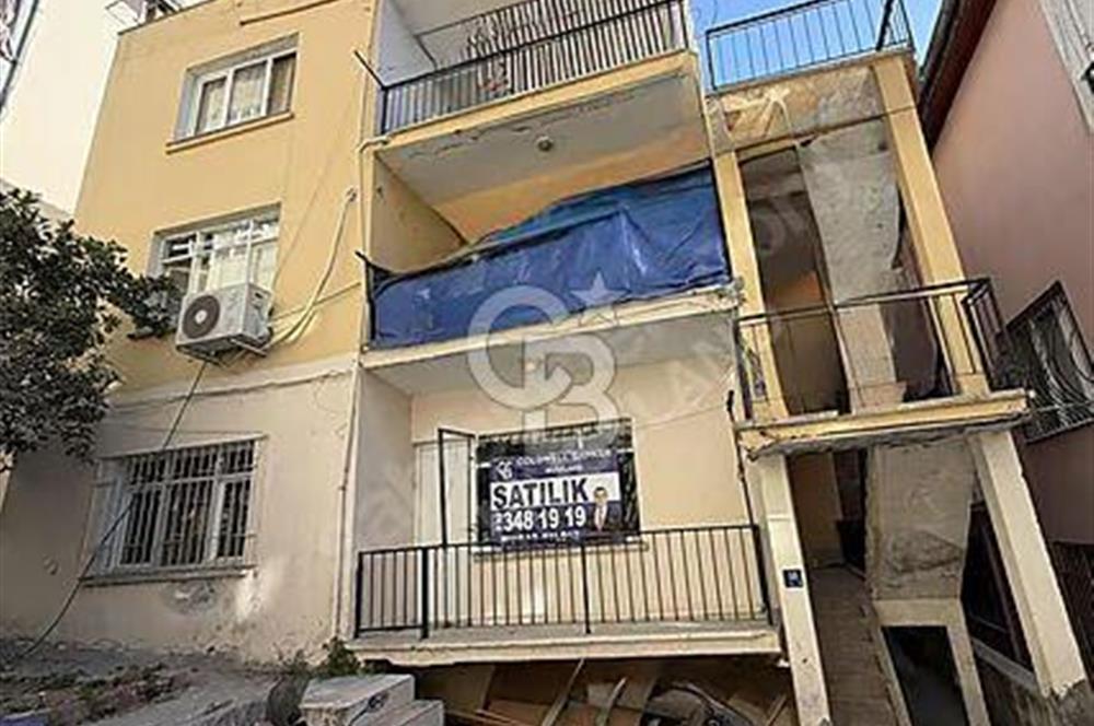 Museland-Kuşadası Türkmen Mh. de 5 kat imarlı Satılık arsa
