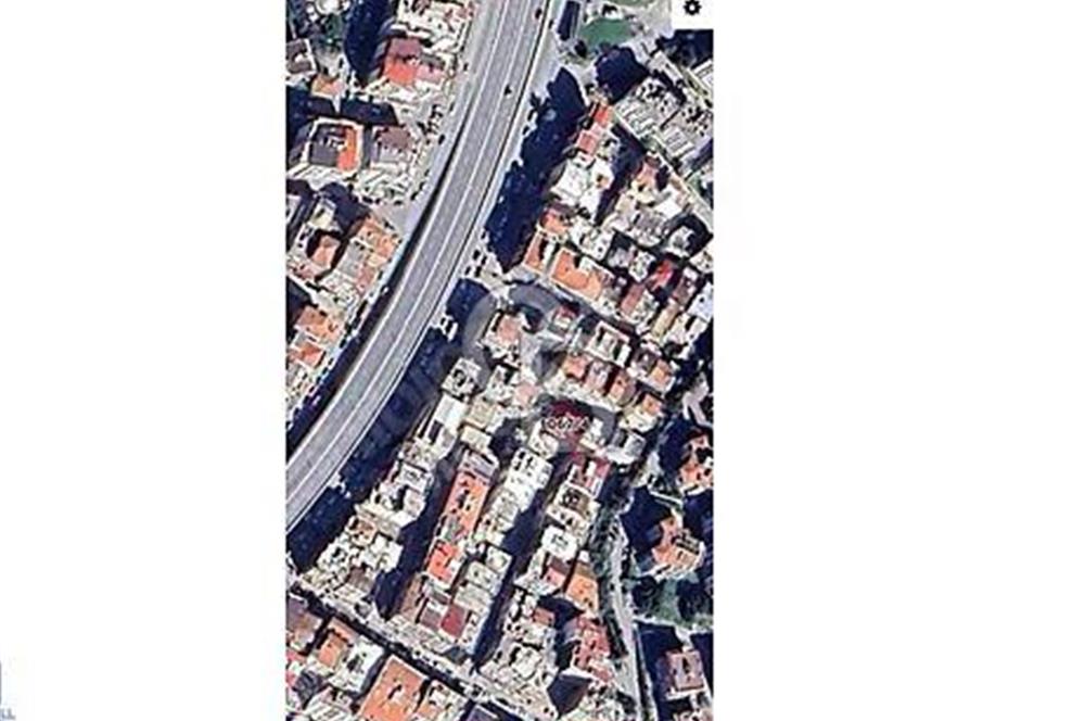 Museland-Kuşadası Türkmen Mh. de 5 kat imarlı Satılık arsa