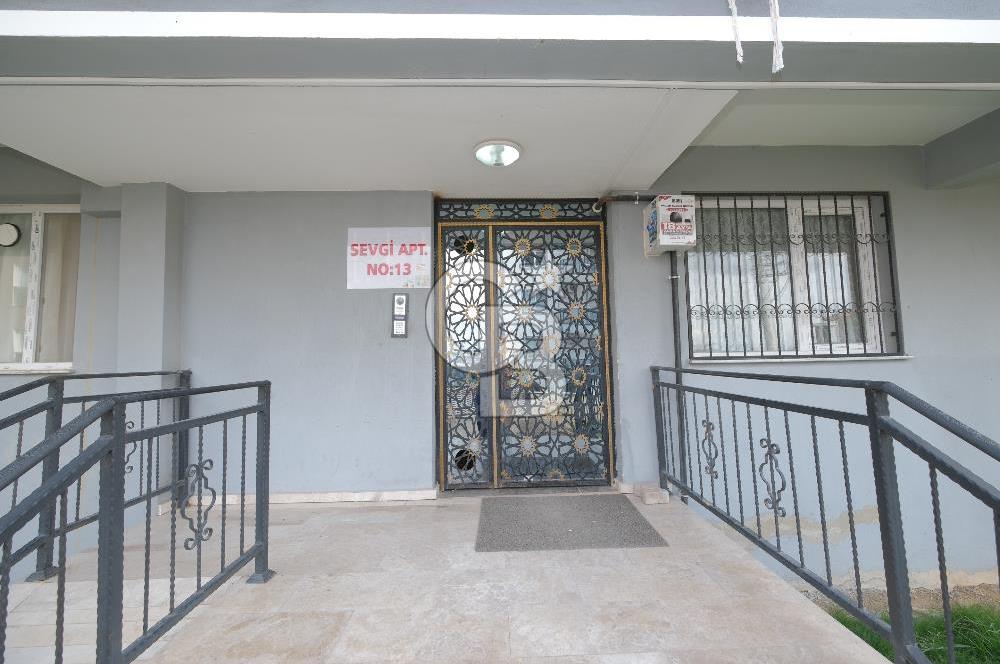 ULUKENT 9 EYLÜL MAHALLESİNDE KAPALI MUTFAK 1+1 KİRALIK DAİRE