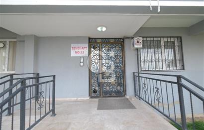ULUKENT 9 EYLÜL MAHALLESİNDE KAPALI MUTFAK 1+1 KİRALIK DAİRE