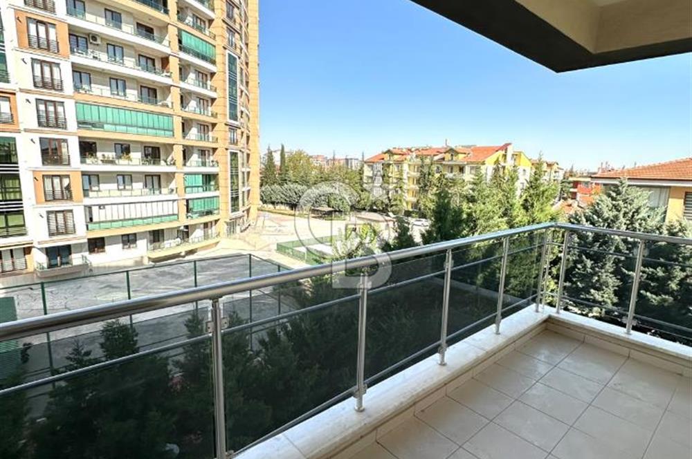 COLDWELL BANKER’dan MELİKŞAH MAHALLESİNDE KİRALIK 3+1 ARA KAT DAİRE