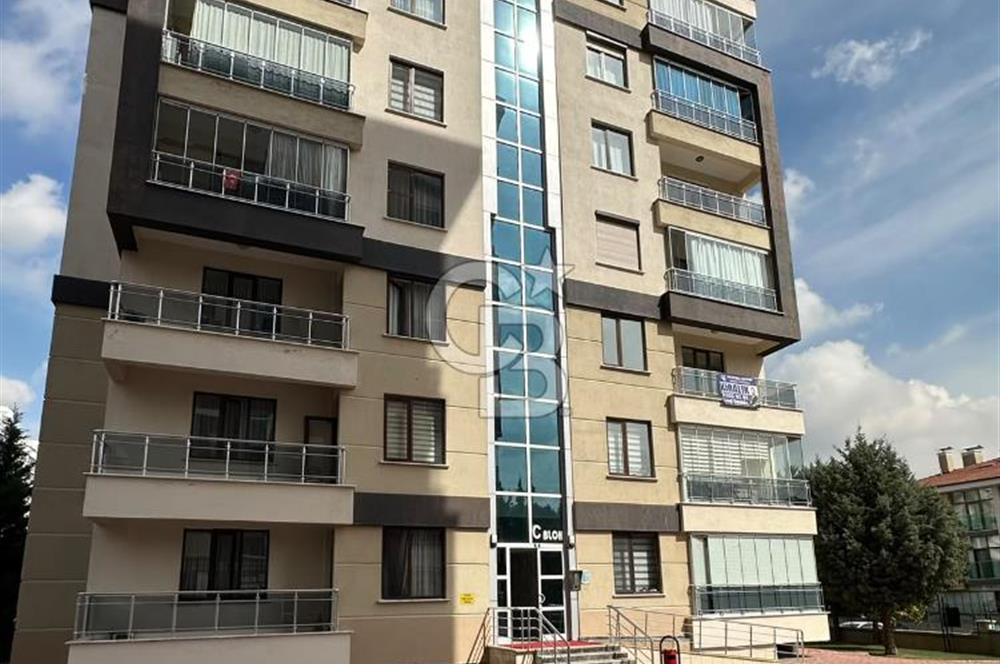 COLDWELL BANKER’dan MELİKŞAH MAHALLESİNDE KİRALIK 3+1 ARA KAT DAİRE