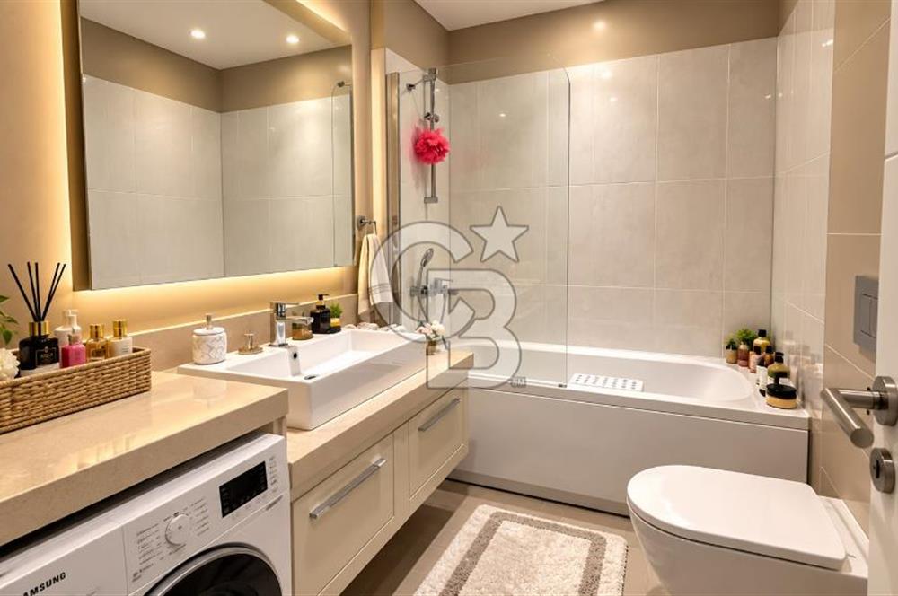 SİNPAŞ ALTINORAN YALI GENİŞ 1+1 TERASLI GÖL MANZARALI ÖZEL DAİRE
