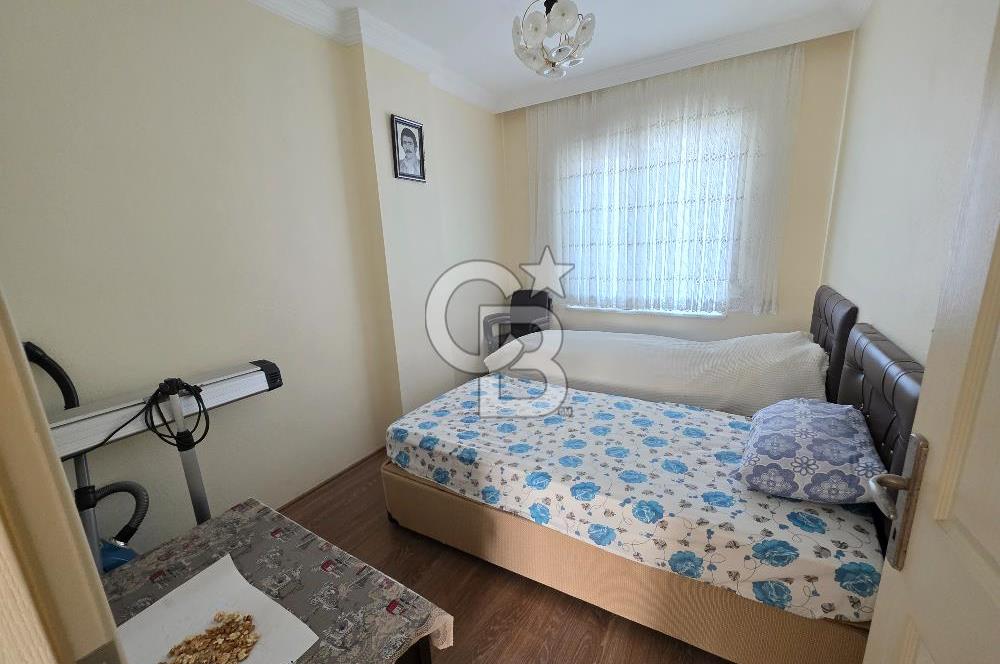 DİDİM ŞEHİR MERKEZİNDE | 2+1 AYRI MUTFAKLI | ÖN CEPHE KÖŞE DAİRE