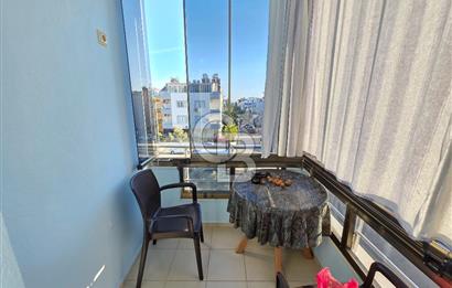 DİDİM ŞEHİR MERKEZİNDE | 2+1 AYRI MUTFAKLI | ÖN CEPHE KÖŞE DAİRE