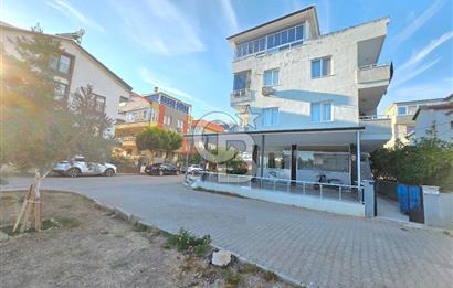 DİDİM ŞEHİR MERKEZİNDE | 2+1 AYRI MUTFAKLI | ÖN CEPHE KÖŞE DAİRE