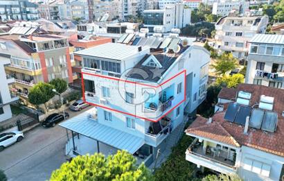 DİDİM ŞEHİR MERKEZİNDE | 2+1 AYRI MUTFAKLI | ÖN CEPHE KÖŞE DAİRE