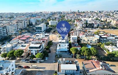 DİDİM ŞEHİR MERKEZİNDE | 2+1 AYRI MUTFAKLI | ÖN CEPHE KÖŞE DAİRE