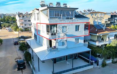 DİDİM ŞEHİR MERKEZİNDE | 2+1 AYRI MUTFAKLI | ÖN CEPHE KÖŞE DAİRE