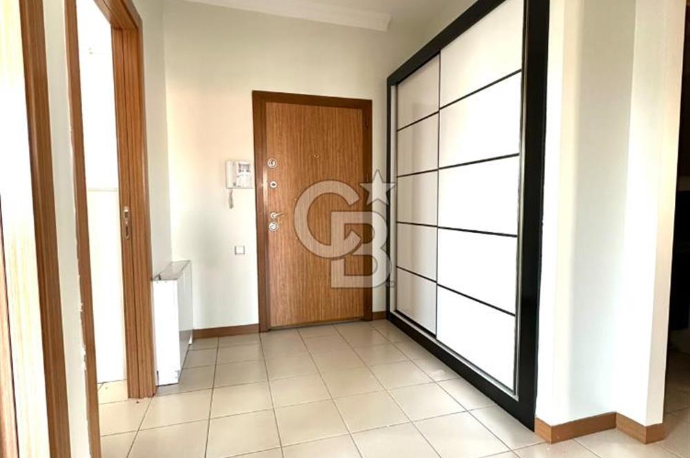 COLDWELL BANKER’dan MELİKŞAH MAHALLESİNDE KİRALIK 3+1 ARA KAT DAİRE