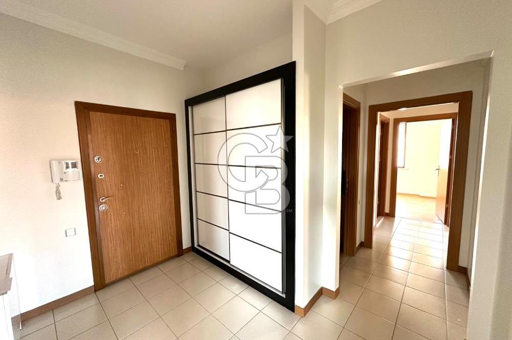 COLDWELL BANKER’dan MELİKŞAH MAHALLESİNDE KİRALIK 3+1 ARA KAT DAİRE